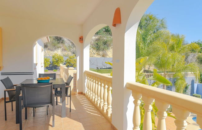 Luxurious Villa With Swimming Pool at Benissa Valencia - Photo 16