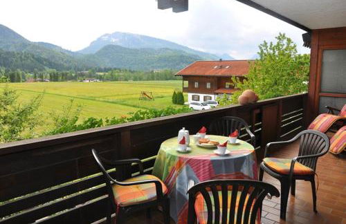 Alpenglühn - Foto 1