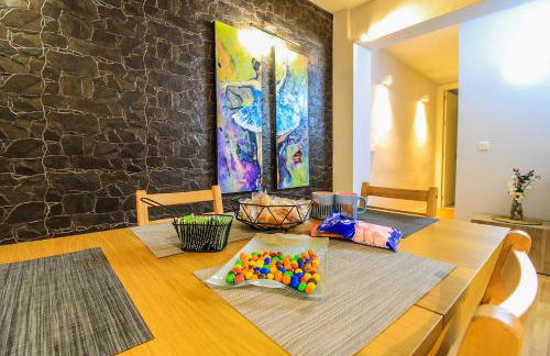 Lujoso apartamento centro ciudad, parking privado gratuito - Foto 7