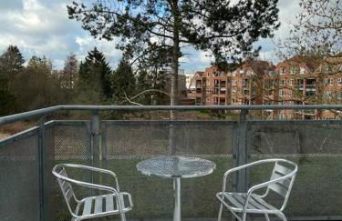 Wasserblick Stadtidyll 3 Zimmer Apartment Lübeck - Foto 22