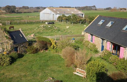 Les Gîtes Aux Volets Roses - Foto 40