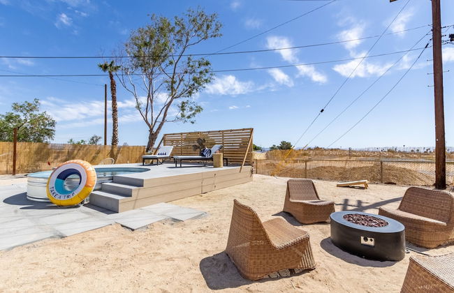 Carmella by Avantstay Modern Jtree Home w Large Outdoor Area - Foto 39