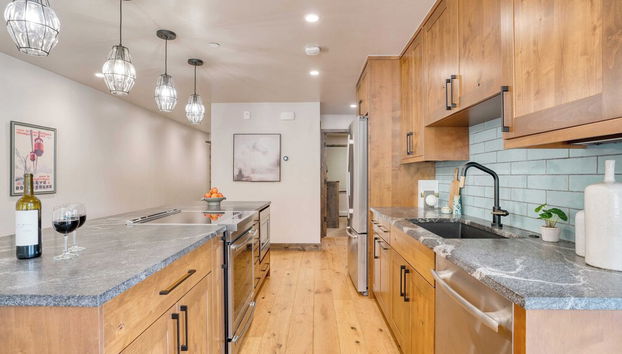 Snowflake by Avantstay Ski In/out + Patio - Foto 4, Interior