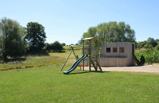 Superb Holiday Home With Barbecue - Foto 13