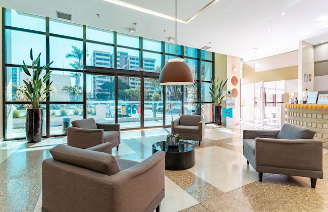 Apartamento no hotel Comfort - Foto 2