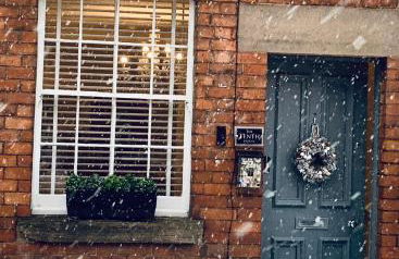 The Tenth House, Grade II Listed Georgian Town House, Wirksworth, Derbyshire, Peak District Cottage, Sleeps 4 - Foto 10