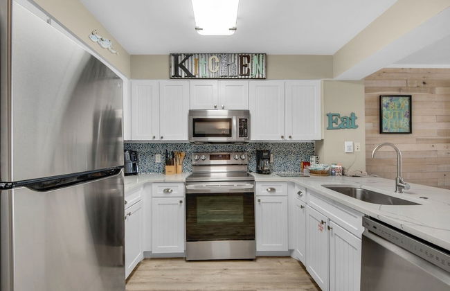 Pelican Beach 1213 2 Bedroom Condo - Foto 17