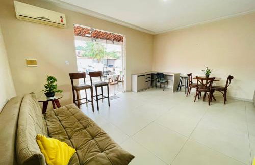 Conforto e sossego próximo à praia - Foto 15