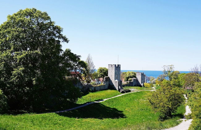 6 Person Holiday Home in Visby-by Traum - Foto 24