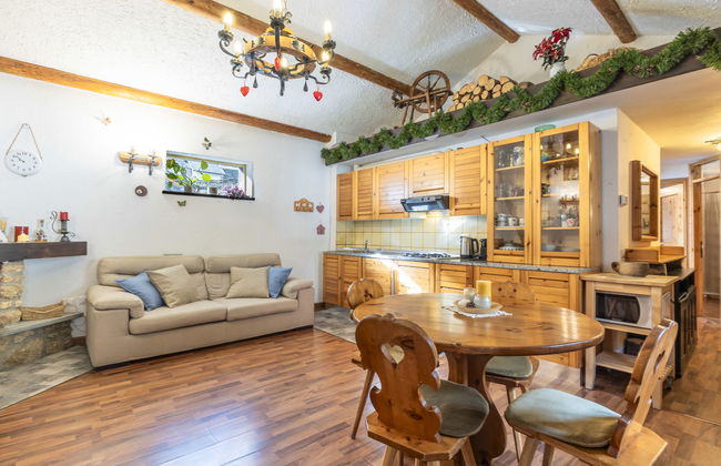 Isola di Madesimo Apartments - Foto 8