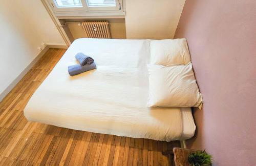 Le Bergson 3 chambres Stationnement gratuit - Foto 5