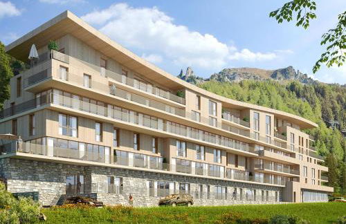 Duplex cosy avec piscine et spa, pied des pistes - FR-1-461A-25 - Foto 21