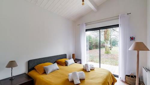 Le Bois de la Hutte - Piscine privée - Foto 4