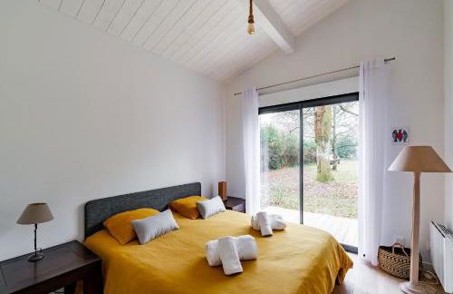 Le Bois de la Hutte - Piscine privée - Foto 4