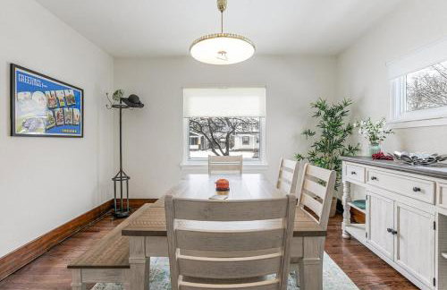 Stylish 3br Cozy Home 10min Drive from ND! - Foto 22