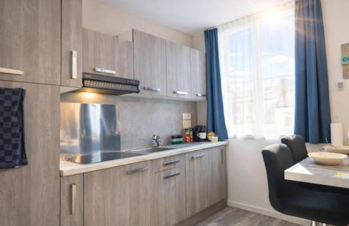 Appartement Centre Saint-Omer, Parking privé gratuit - Foto 28