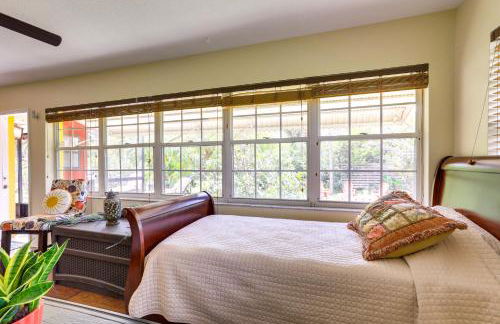 North Port Garden Home Florida Room, Lanai! - Foto 14