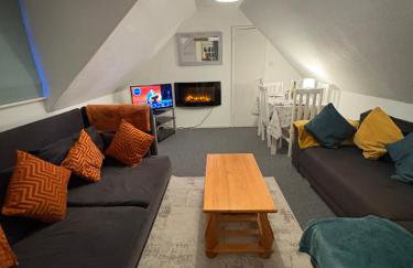 Self Catering Apartment, Jurassic Coast/Dorset - Foto 4