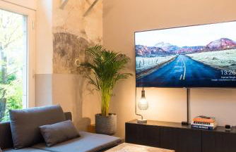 Design Loft I 130 qm I Europapark 20min I 2 Etagen I 2 Bäder I Nespresso I Parkplatz - Foto 30