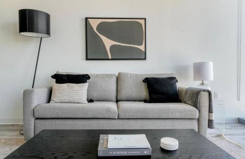 Downtown 1br w gym wd near restaurants ATX-230 - Foto 2