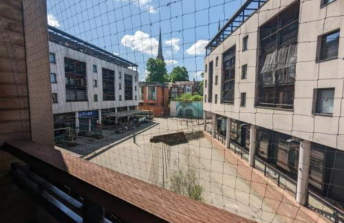 Beautiful Modern Coventry City Centre Apartment - Foto 11