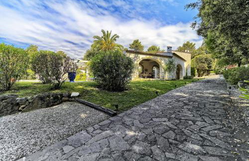 Superbe villa spacieuse, piscine chauffée, padel - Foto 39