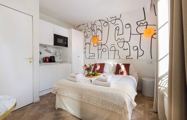 Résidence Paris Rodier - Photo 48