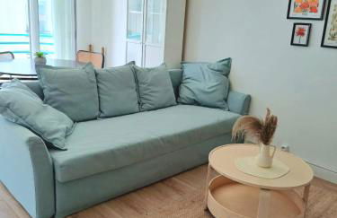 Charmant T2 proche tramway et plages - Foto 1