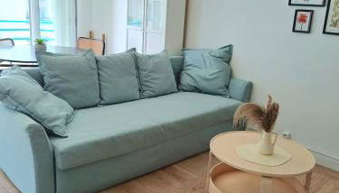 Charmant T2 proche tramway et plages - Foto 1