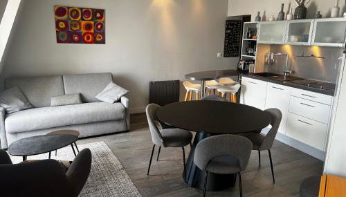 Superbe appartement proche du Marais - Foto 5