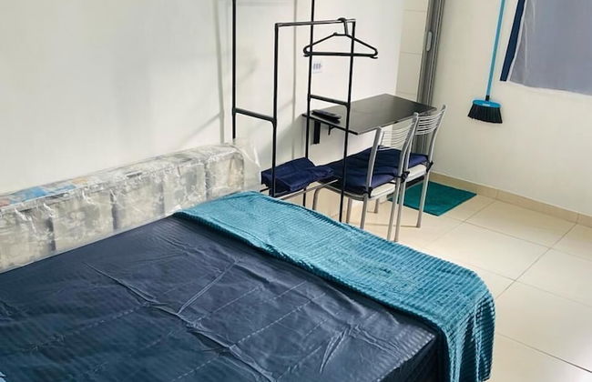 Studio Mobiliado Zona Norte SP - Foto 5