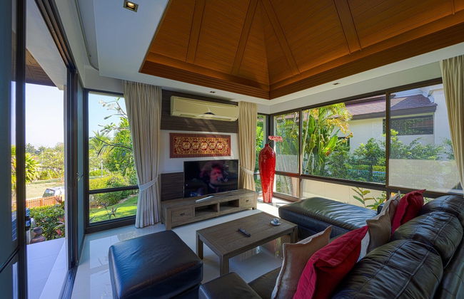 3Bed Bali Style Villa Close To Beach PR6 - Foto 21