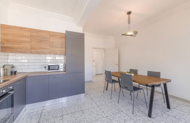 Large Sea View 2BR Apartment - Foto 8