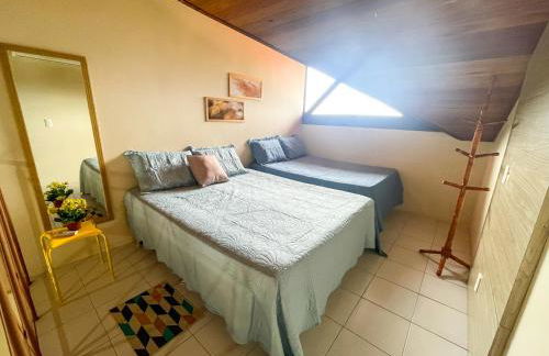 Flat Condomínio Monte Castelo Gravatá - Foto 27