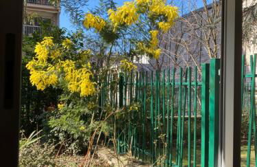 Vue sur jardin, 3 pièces - Foto 13