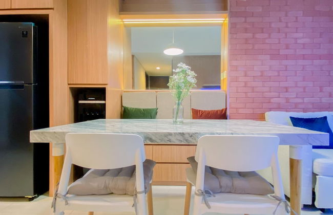 Comfort And Nice 2Br Apartment At Casa Grande Residence - Foto 14