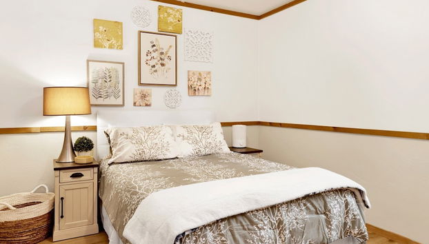 Sequoia Mountain Retreat #2361 - Foto 3, Habitación