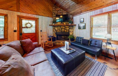 Toccoa River Retreat - Foto 16