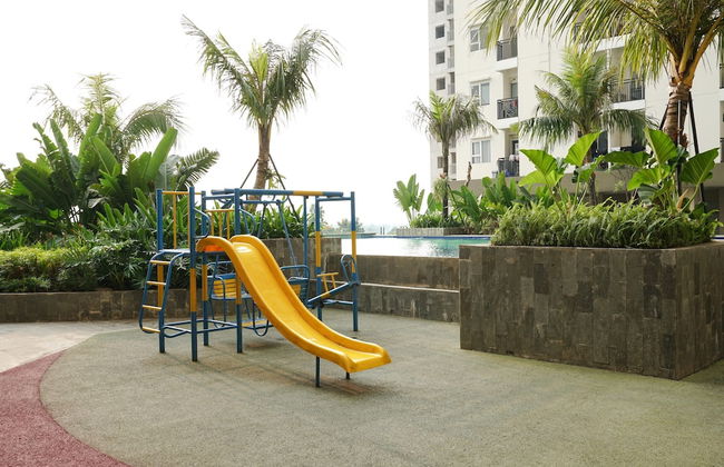 Simple And Homey Studio Room At Cinere Resort Apartment - Foto 15