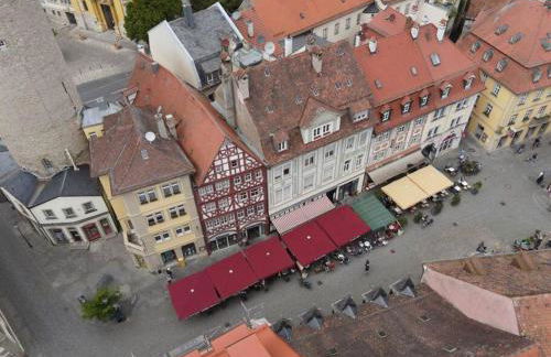 Ferienwohnung „Zuckerbäckerei“ - Foto 11