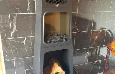 Hunters Hideaway Lodge - Private Hot Tub - Infrared Sauna - Dog Friendly - Foto 49