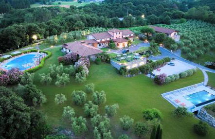 Garda Hill Boutique Apartments with Panoramic Pools e Agriturismo - Foto 51