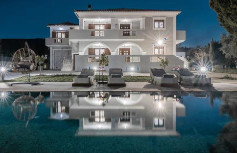 Villa Olympia - Foto 2