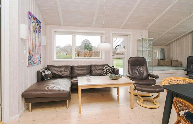 4 Star Holiday Home in Korsor - Foto 12