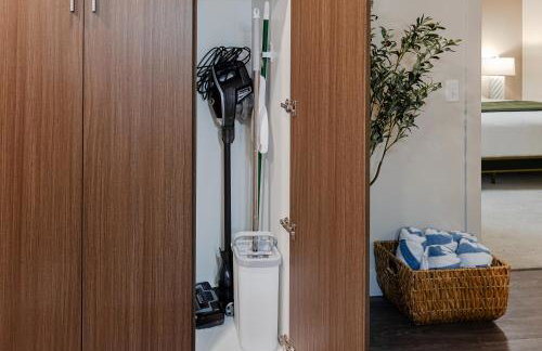 Convention Ctr Bespoke Beauty - 2BD Pool,Gym,Hot tub,Pkg - Foto 38