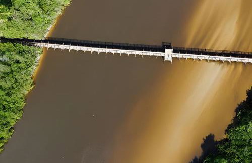 Beira mar porto de pedras rota dos milagres - Foto 46