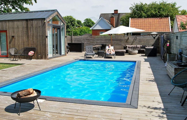 4 Person Holiday Home in Malmo - Photo 1