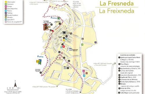 Alojamiento La Fresneda - Foto 30