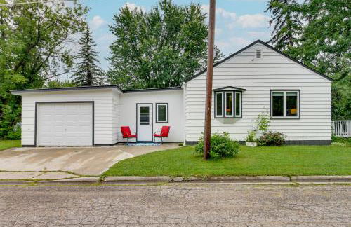 Downtown Baudette Vacation Rental Walk to Dining! - Foto 25