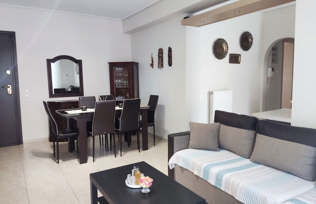 A&J Apartments or Rooms athens airport - Foto 77